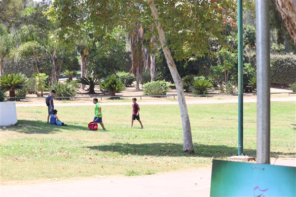 קייטנה בפארק גני יהושע בירקון