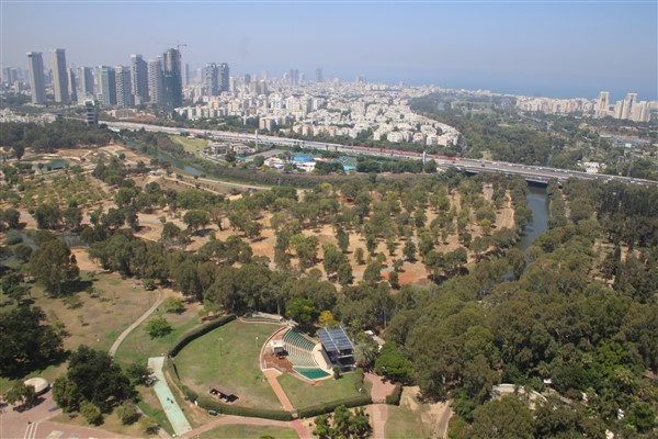 קייטנה בפארק גני יהושע בירקון