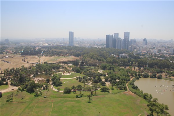 קייטנה בפארק גני יהושע בירקון