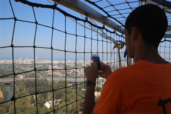 קייטנה בפארק גני יהושע בירקון