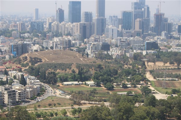 קייטנה בפארק גני יהושע בירקון