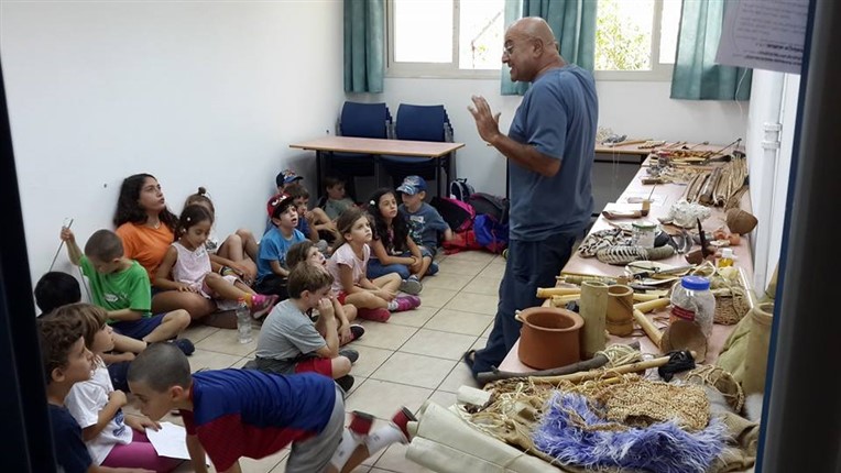 קייטנת סוכות 2017