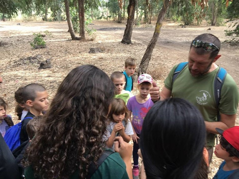 קייטנת סוכות 2017