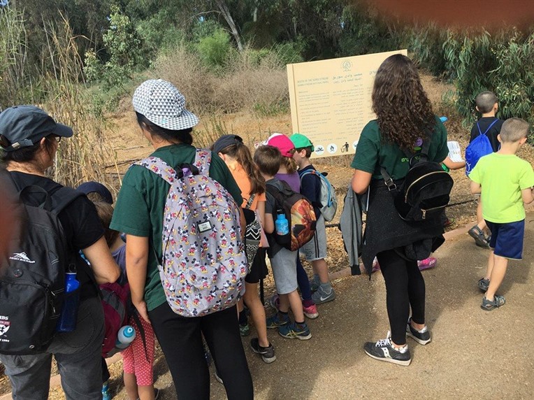 קייטנת סוכות 2017