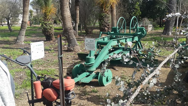 טיול לגליל וגוש שגב 20.2.2018