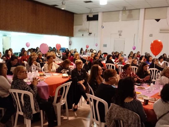 יום האישה 2018
