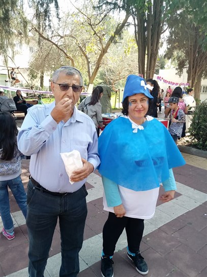 הפנינג פורים 2018