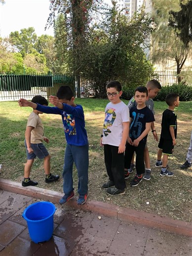 קייטנת פסח 2018