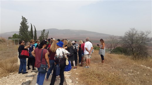 קהילה מטיילת 2018