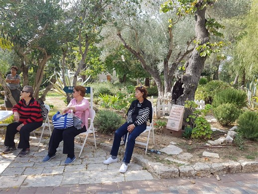 קהילה מטיילת 2018