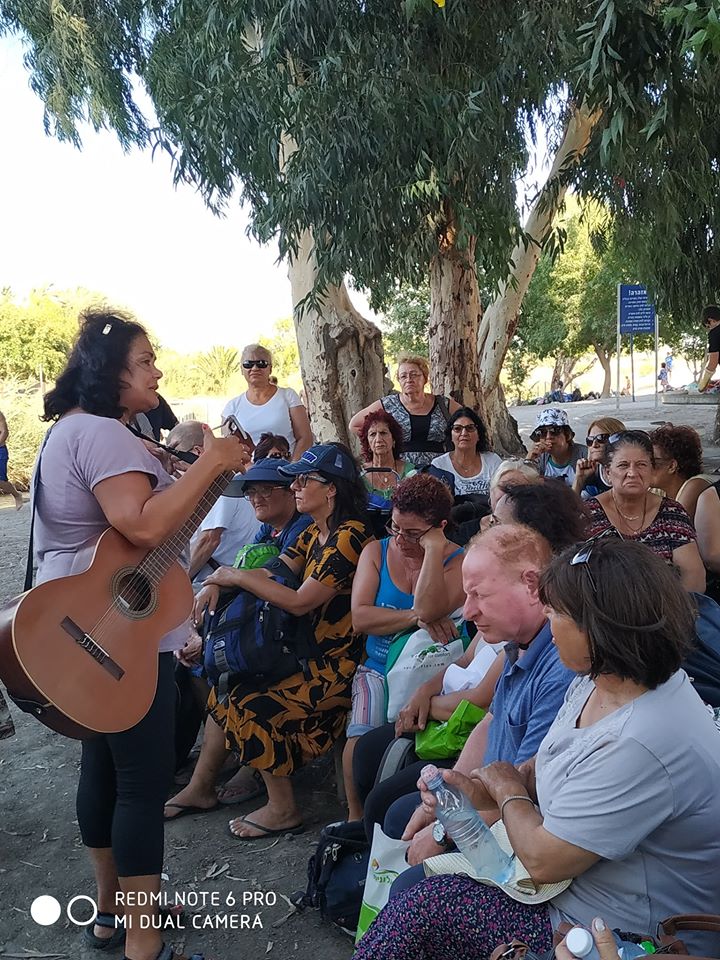 קהילה מטיילת 2019