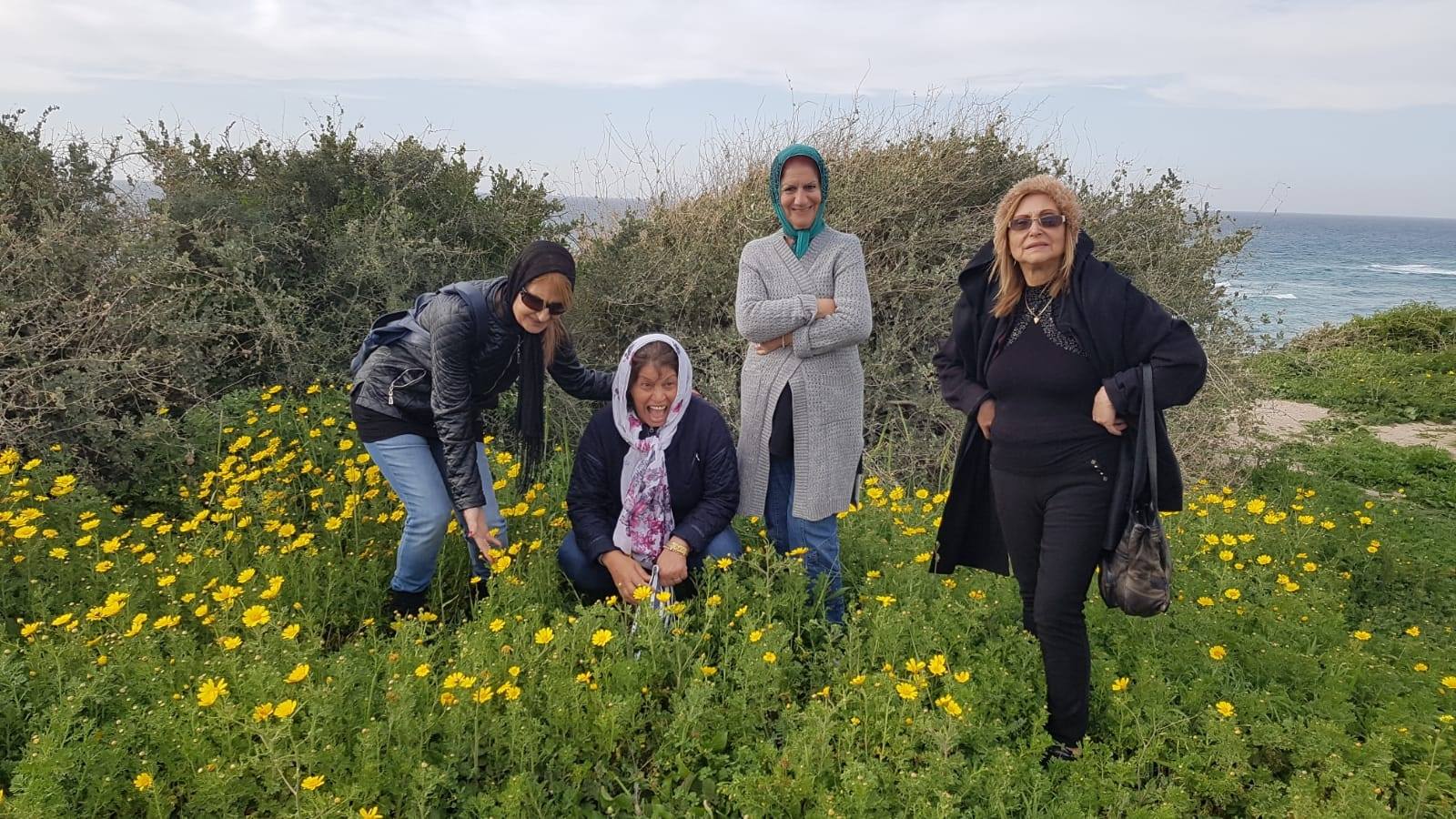 קהילה מטיילת 2019