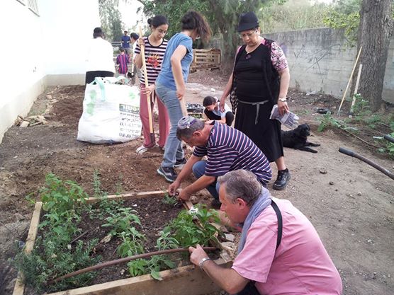 גינה קהלתית