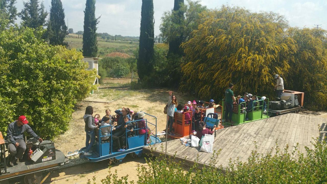  קייטנת פסח 2017