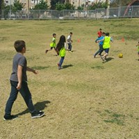 קייטנת פסח 2017