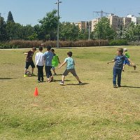 קייטנת פסח 2017