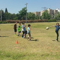 קייטנת פסח 2017