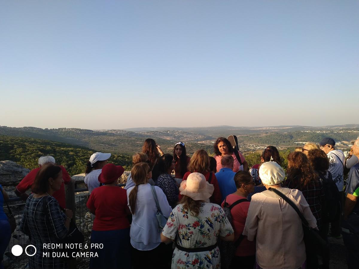 קהילה מטיילת 2019 קהילה מטיילת 2019