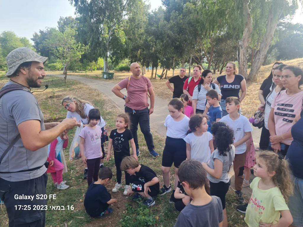 משפחה מטיילת | כל המשפחה